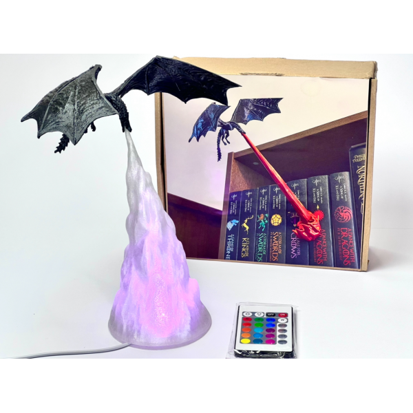 Підставка Полум'я Дракона (Роман) 1500