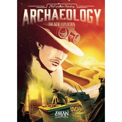 Archaeology: New Expedition