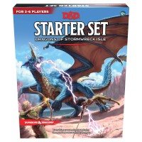 D&D Starter Set: Dragons of Stormwreck Isle 2022 EN