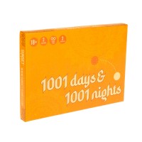 Гра для пар «1001 День і 1001 Ніч»