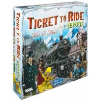 Ticket to Ride: Європа