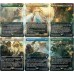 The Lord of the Rings: Tales of Middl-earth Scene Box: The might of Galadriel Magic The Gathering (EN)