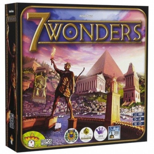 7 Wonders (7 чудес)