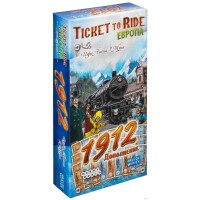Ticket to Ride: Європа 1912