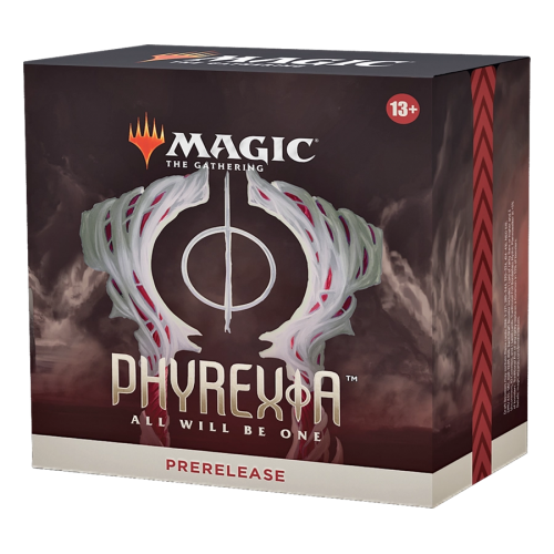 Phyrexia: All Will Be One Prerelease Magic The Gathering (EN)