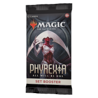 Phyrexia: All Will Be One Set Booster Magic The Gathering (EN)