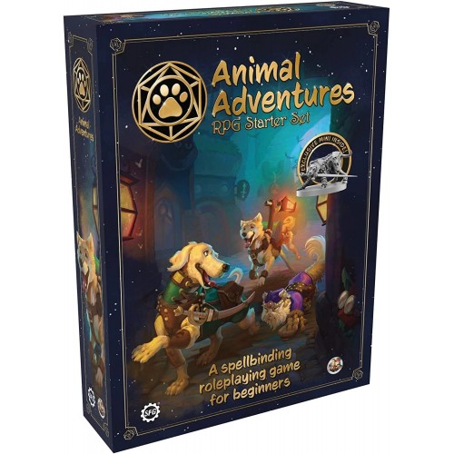 Animal Adventure RPG Starter Set 