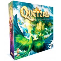 Quetzal: Город потерянных сокровищ (УКР)
