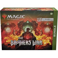 The Brothers War: Bundle Magic The Gathering (EN)