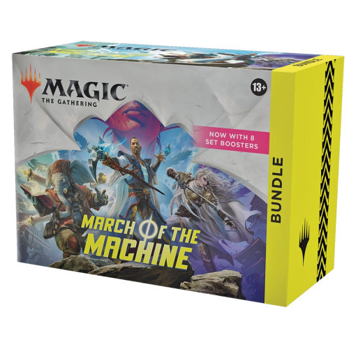 March of the Machine Bundle Magic The Gathering (EN)