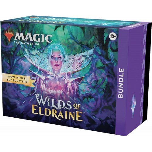 Wilds of Eldraine Bundle Magic The Gathering (EN)