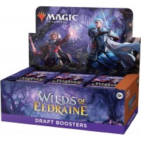 Wilds of Eldraine Draft Booster Display Magic The Gathering (EN)