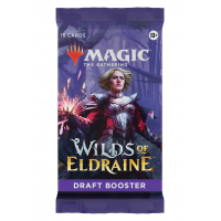 Wilds of Eldraine Draft Booster Magic The Gathering (EN)
