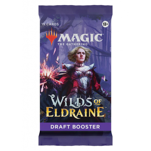 Wilds of Eldraine Draft Booster Magic The Gathering (EN)