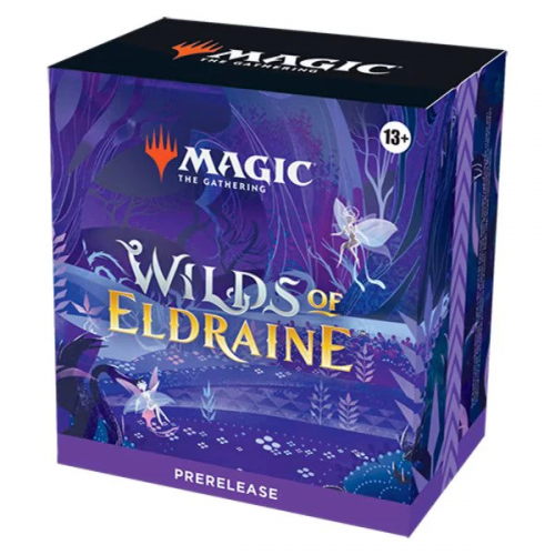 Wilds of Eldraine Prerelease Magic The Gathering (EN)