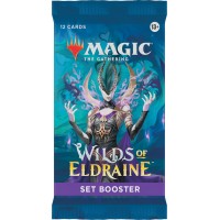 Wilds of Eldraine Set Booster Magic The Gathering (EN)