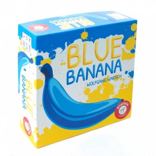 Blue Banana Голубой банан