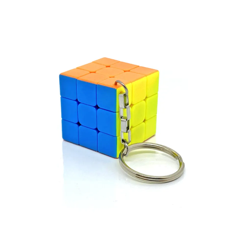 Брелок кубик Рубика 3х3