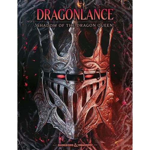 Dungeons & Dragons Dragonlance: Shadow of the Dragon Queen (Alt Cover)