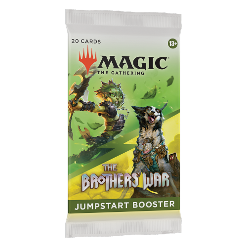 The Brothers War: Jumpstart Booster Magic The Gathering (EN)