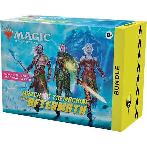 March of the Machine: The Aftermath Bundle Magic The Gathering (EN)