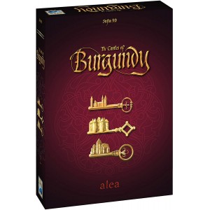 The Castles of Burgundy 20th Anniversary