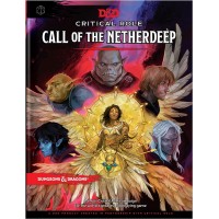 Dungeons & Dragons: Critical Role: Call of the Netherdeep