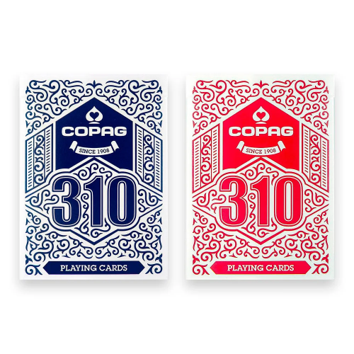 Карты покерные Copag 310