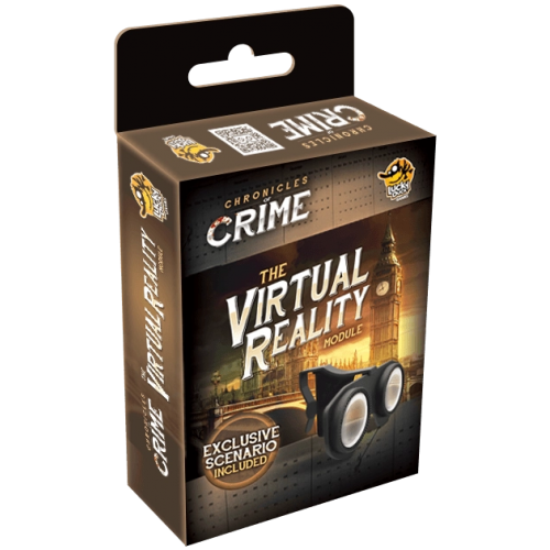 Chronicles of Crime: The Virtual Reality