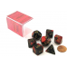 Набор костей D&D Chessex CSX26433 (Gemini Black-Red/Gold Polyhedral 7-Die Set)