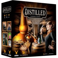Distilled: Тайны напитков (УКР)