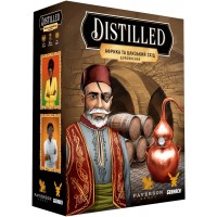Distilled: Африка та Близький Схід (УКР)