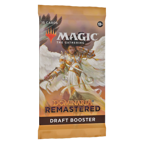 Dominaria Remastered Draft Booster Magic The Gathering (EN)