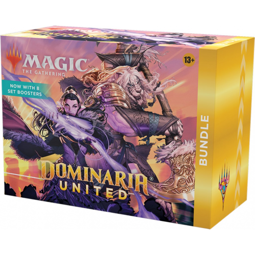 Dominaria United Bundle (Подарочный набор) Magic The Gathering (EN)