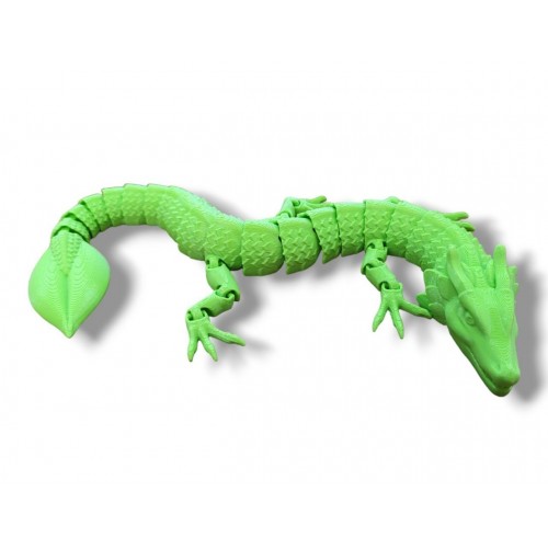Іграшка Листяний дракон