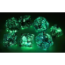 Набор костей D&D Chessex CSX27557 (Nebula Luminary Nocturnal/Blue Polyhedral 7-Die Set)