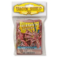 Протекторы Dragon Shield Classic (50 шт. 63мм*88мм) Fusion