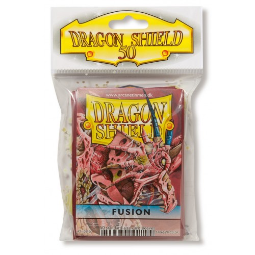 Протекторы Dragon Shield Classic (50 шт. 63мм*88мм) Fusion