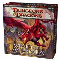 Dungeons & Dragons Board Game: Wrath of Ashardalon