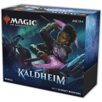 Kaldheim: Bundle Magic The Gathering (EN)