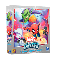 Marvel United: Во вселенной Человека-паука (UA)