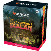 The Lost Caverns of Ixalan Prerelease Magic The Gathering (EN)