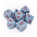 Набір кубів D&D Chessex CSX25300 (Speckled Air Polyhedral 7-Die Set)