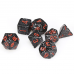 Набор костей D&D Chessex CSX25308 (Speckled Space Polyhedral 7-Die Set)