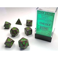 Набор костей D&D Chessex CSX25310 (Speckled Earth Polyhedral 7-Die Set)