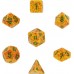 Набір кубів D&D Chessex CSX25312 (Speckled Lotus Polyhedral 7-Die Set)