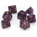 Набір кубів D&D Chessex CSX25317 (Speckled Hurricane Polyhedral 7-Die Set)