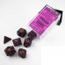 Набір кубів D&D Chessex CSX25317 (Speckled Hurricane Polyhedral 7-Die Set)