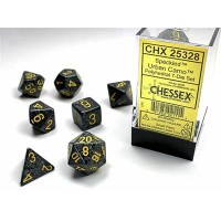 Набор костей D&D Chessex CSX25328 (Speckled Urban Camo Polyhedral 7-Die Set)