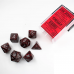 Набор костей D&D Chessex CSX25344 (Speckled Silver Volcano Polyhedral 7-Die Set)